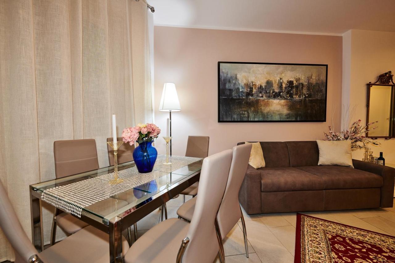 Terrace - Meospiti Penthouse Appartement