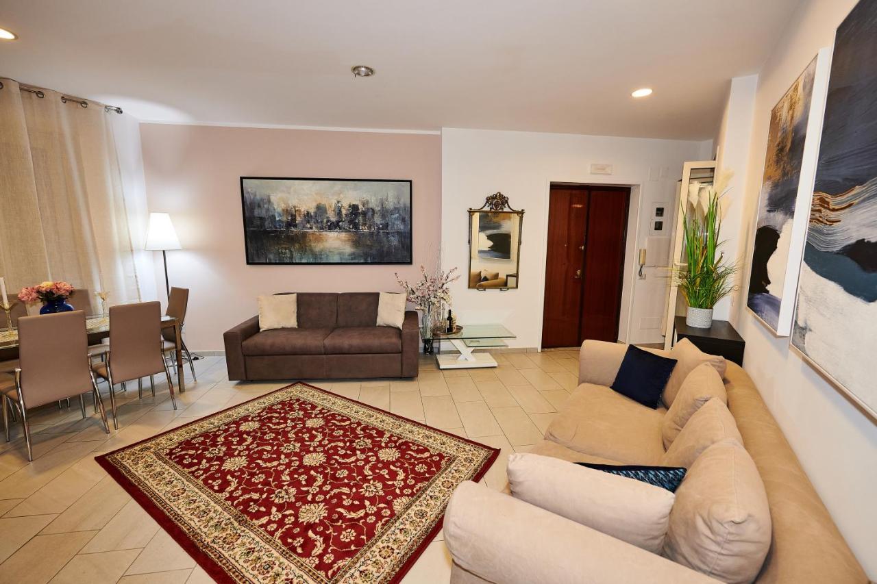 Terrace - Meospiti Penthouse Appartement Rome