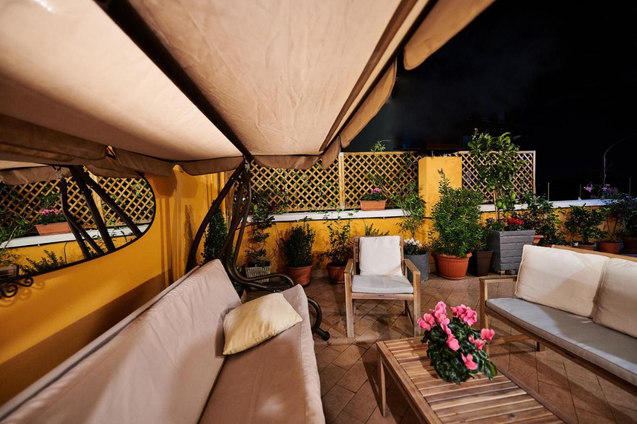 Appartement Terrace - Meospiti Penthouse